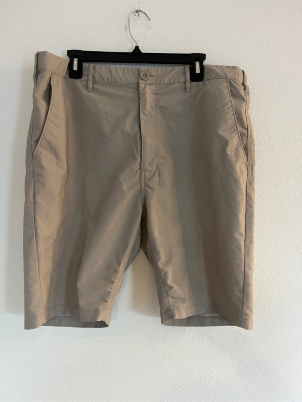 CSG Khaki Shorts Size 36